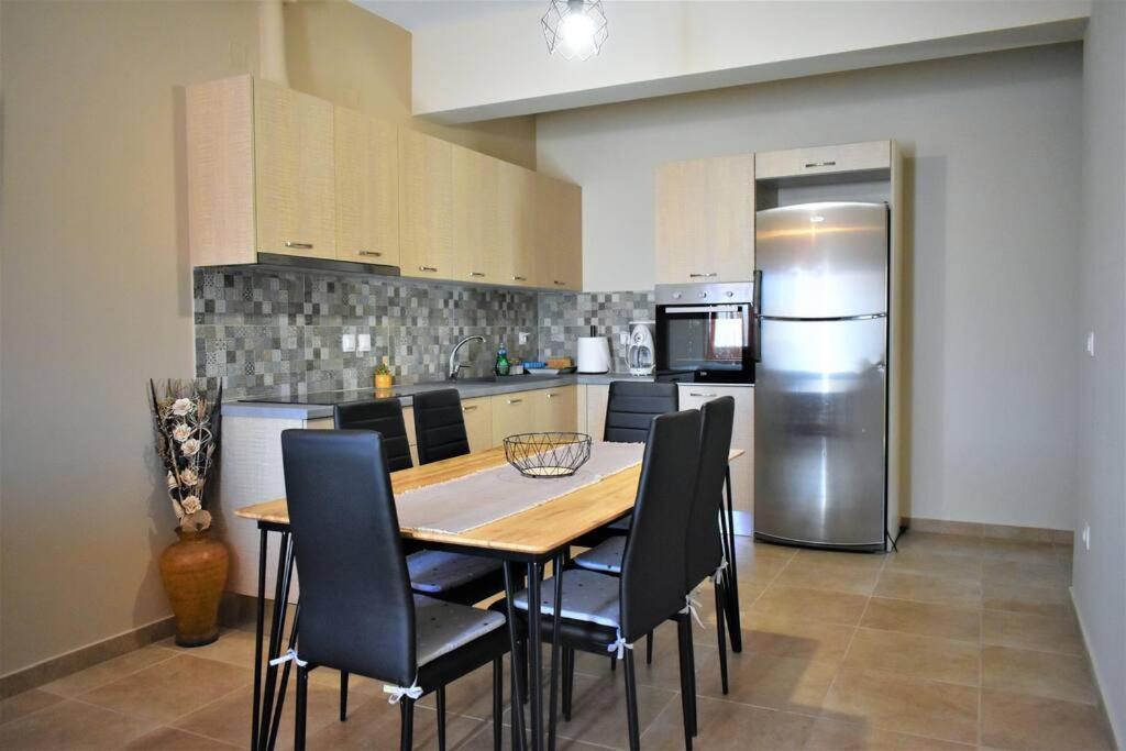 Smailis Apartment 1 Koroni  Buitenkant foto