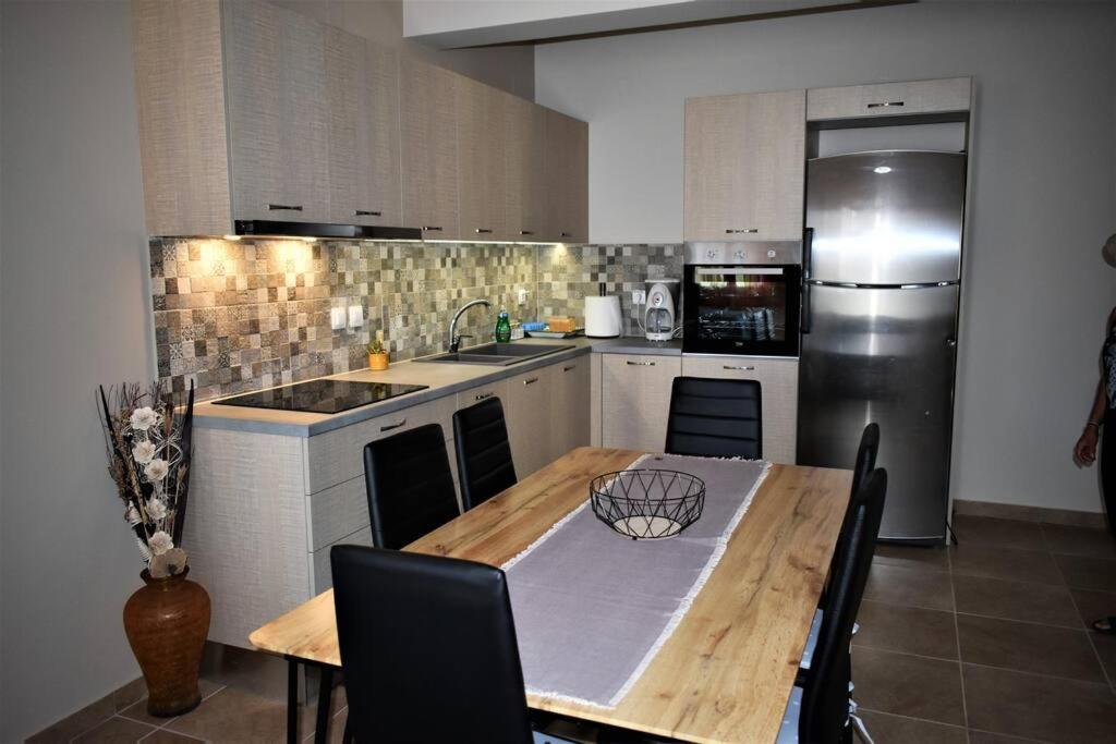 Smailis Apartment 1 Koroni  Buitenkant foto