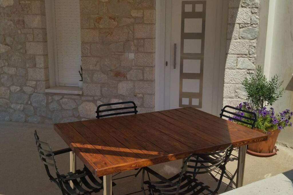 Smailis Apartment 1 Koroni  Buitenkant foto