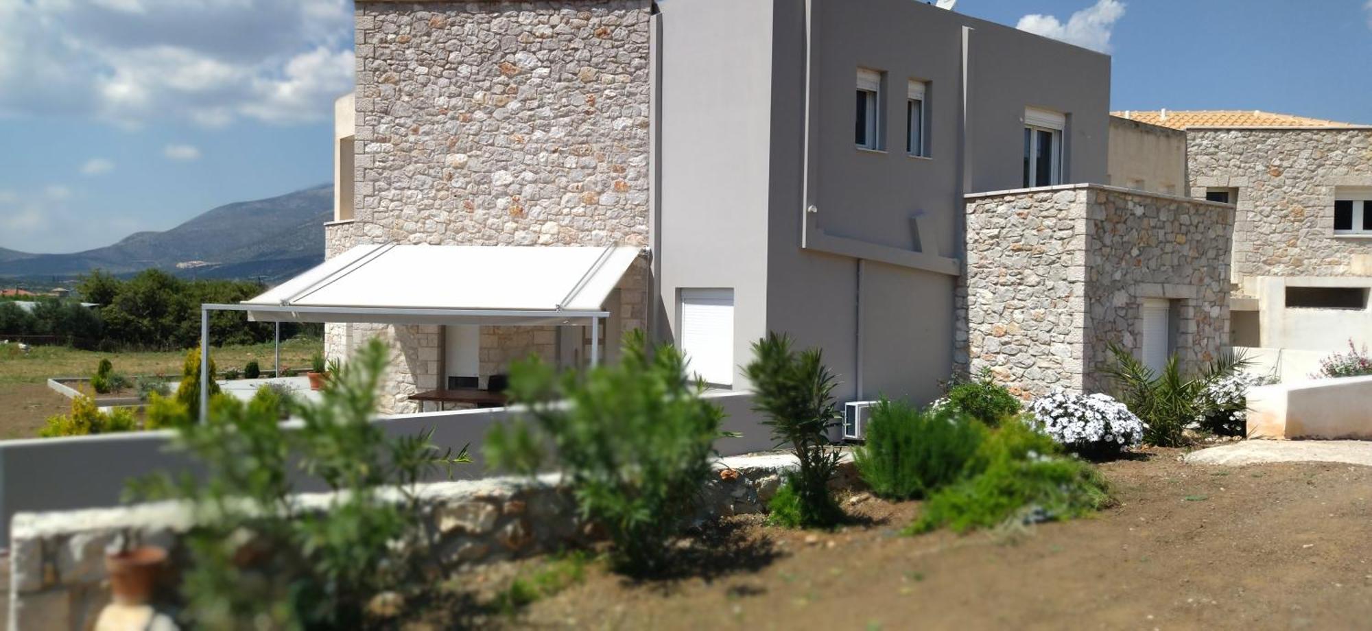 Smailis Apartment 1 Koroni  Buitenkant foto