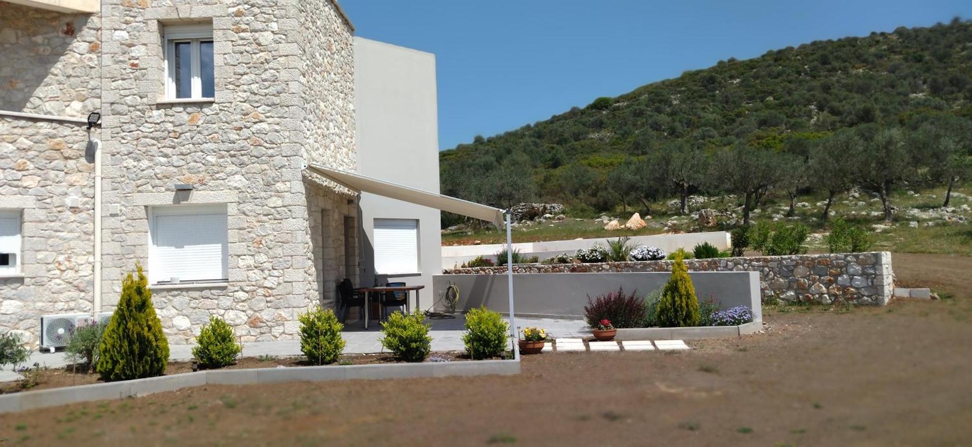 Smailis Apartment 1 Koroni  Buitenkant foto