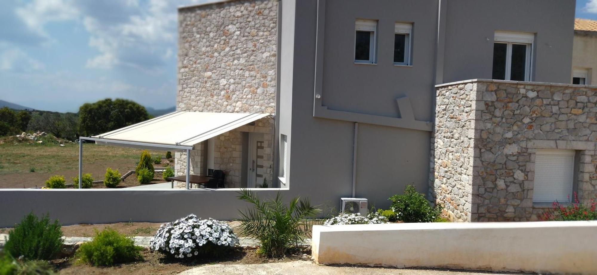 Smailis Apartment 1 Koroni  Buitenkant foto