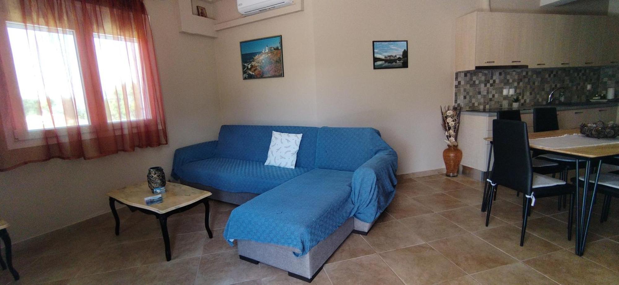 Smailis Apartment 1 Koroni  Buitenkant foto