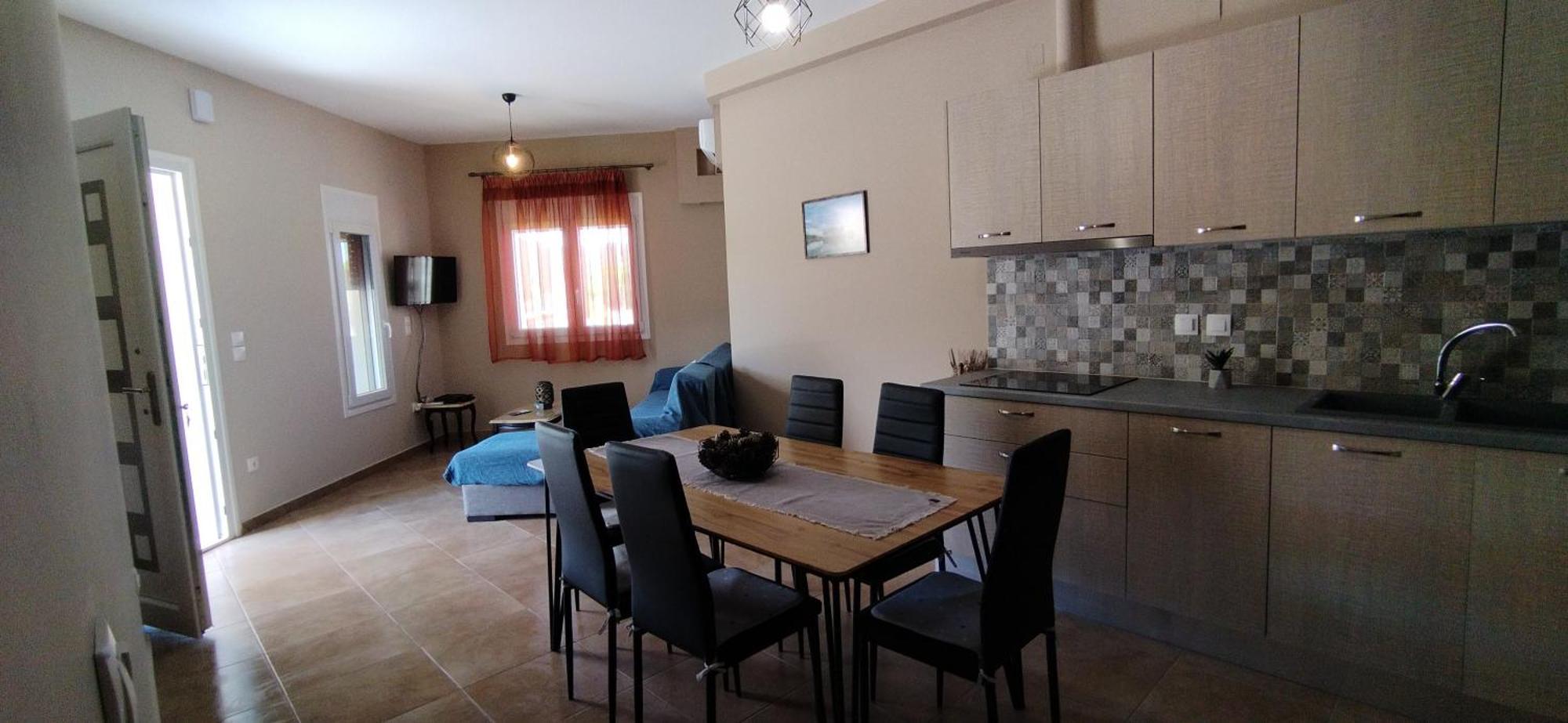 Smailis Apartment 1 Koroni  Buitenkant foto