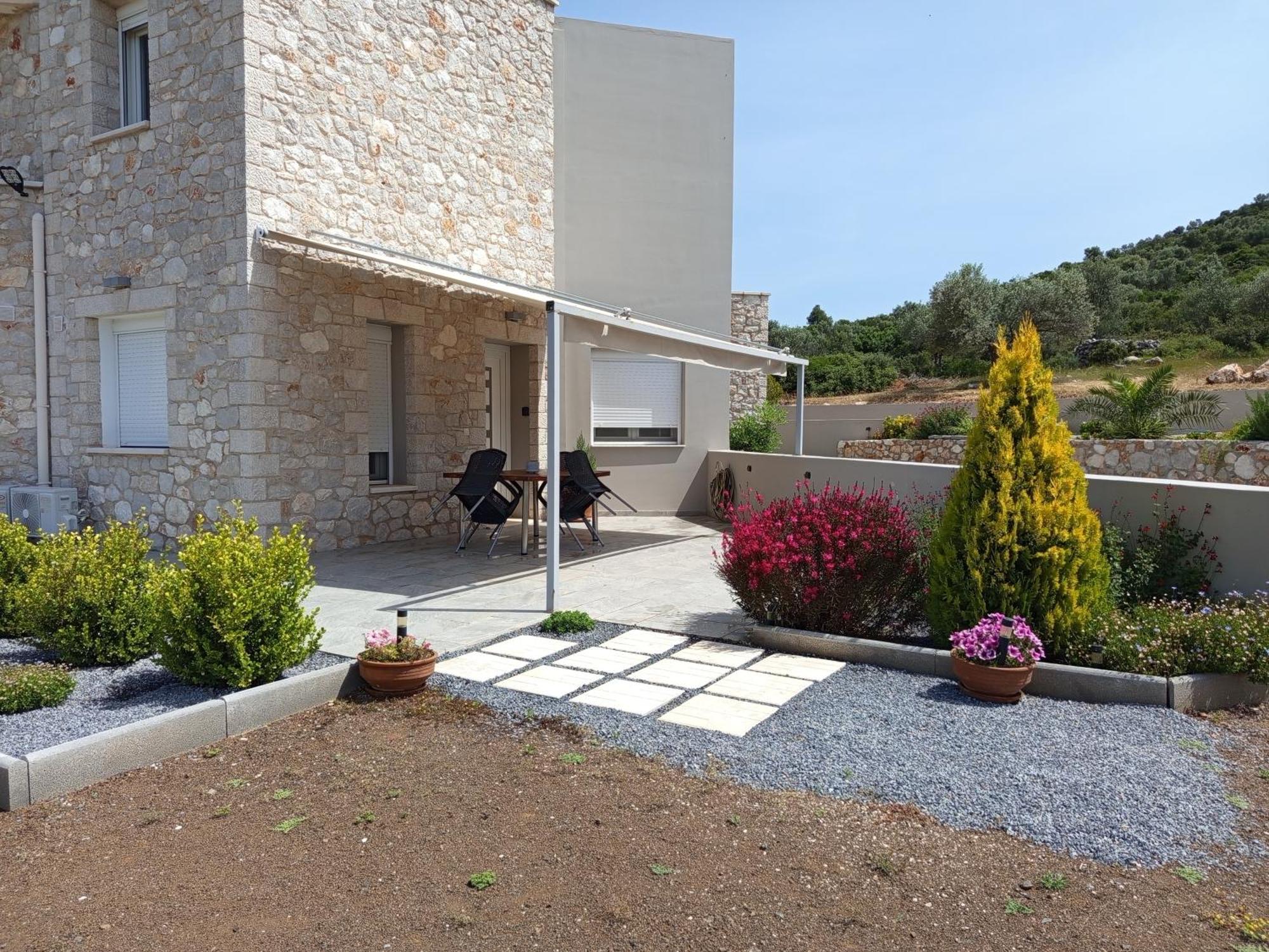 Smailis Apartment 1 Koroni  Buitenkant foto
